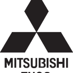 Mitsubishi Fuso Black Logo Vector