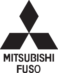 Mitsubishi Fuso Black Logo Vector