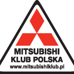 Mitsubishi Klub Polska Logo Vector