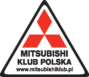 Mitsubishi Klub Polska Logo Vector