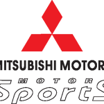 Mitsubishi Motor Sports Logo Vector