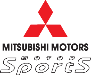 Mitsubishi Motor Sports Logo Vector