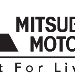 Mitsubishi Motors Black Logo Vector