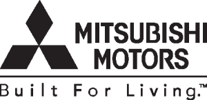 Mitsubishi Motors Black Logo Vector