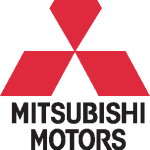 Mitsubishi Motors Driven to Thrill Logo Vector