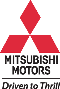 Mitsubishi Motors Driven to Thrill Logo Vector