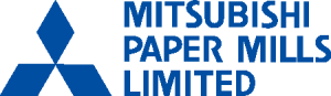 Mitsubishi Paper Mills Logo Vector