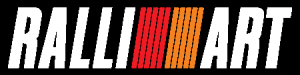 Mitsubishi Ralli Art Logo Vector