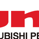 Mitsubishi UNI Pencil Logo Vector