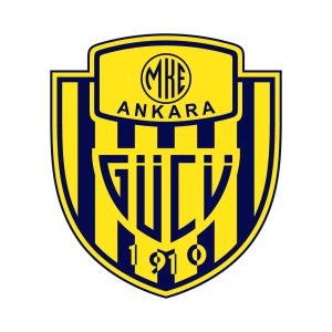 Mke Ankaragucu Logo Vector