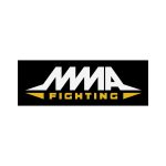 Mma Fighting Logo Vector