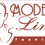 Modern Line Logo Vector