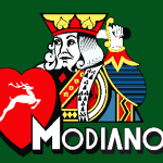 Modiano Logo Vector