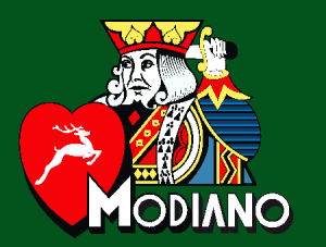 Modiano Logo Vector