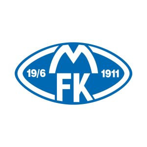 Molde Fotballklubbs Logo Vector