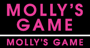 Molly’s Game Logo Vector