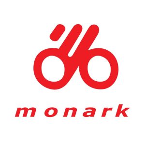 Monark Logo Vector