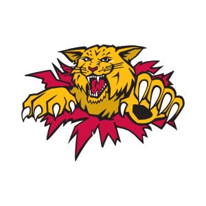 Moncton Wildcats Logo Vector