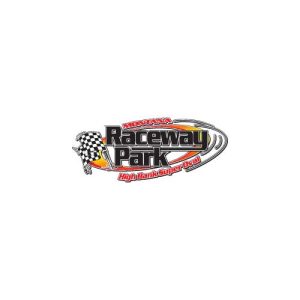 Montana Raceway Park Sticker Logo Vector