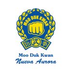 Moo Duk Kwan Nueva Aurora Logo Vector