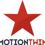 Motion Twin Logo Vector