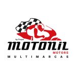 Motonil Motors Logo Vector