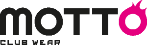 Motto Clubwear Logo Vector