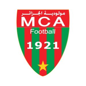 Mouloudia Club Alger Logo Vector