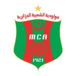 Mouloudia Club Alger Mca Logo Vector