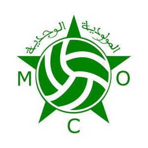 Mouloudia Club D’Oujda Logo Vector