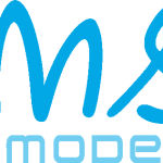 Ms Mode Logo Vector