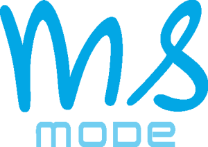 Ms Mode Logo Vector