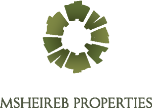 Msheireb Properties Logo Vector