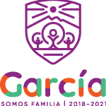 Municipio de García Nuevo Leòn Logo Vector