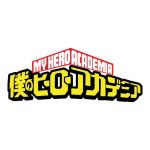 My Hero Academia Logo Vector