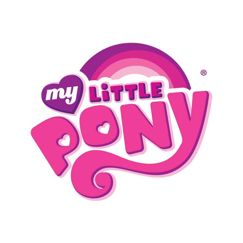 My Little Pony Logo Vector - (.Ai .PNG .SVG .EPS Free Download)