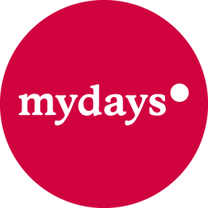 Mydays Logo Vector