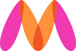 Myntra Logo Vector