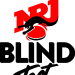 NRJ Blind Test Logo Vector