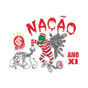 Nacao Independente Ano Xi Logo Vector