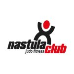 Nastula Club Judo Fitness Logo Vector