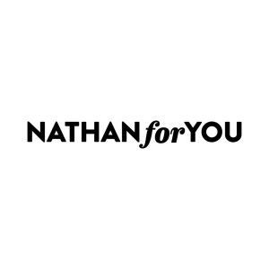 Nathan for You Logo Vector