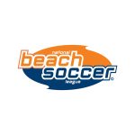 National Beach Soccer League Logo Vector