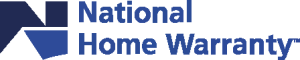 National Home Warranty Logo Vector