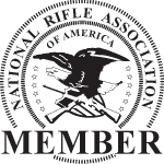 National Rifle Association Member Logo Vector