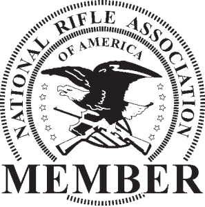 National Rifle Association Member Logo Vector