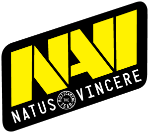 Natus Vincere Logo Vector