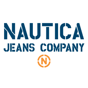 Nautica Jeans Company Logo Vector