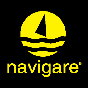 Navigare Logo Vector