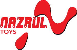 Nazrul Toys Logo Vector